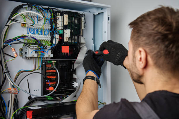 Licensed Electrical Panel Upgrade service in Madera, CA - No Joke electrician